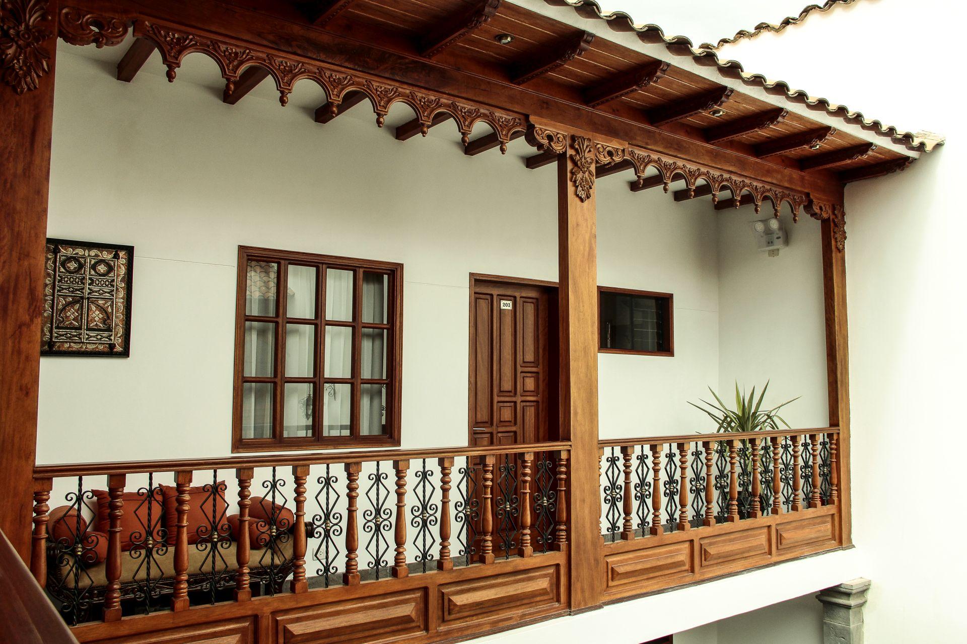 Illa Hotel Cusco Exterior foto